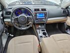 2019 Subaru Legacy 2.5i Premium Белый vin: 4S3BNAF69K3026836