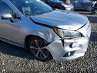 2016 Subaru Legacy 2.5i Limited Silver vin: 4S3BNAL67G3056672