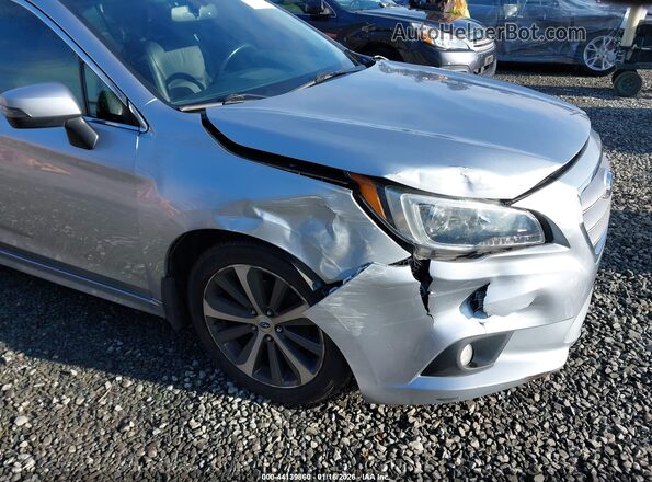 4S3BNAL67G3056672 2016 SUBARU LEGACY Silver Вид спереду