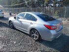 2016 Subaru Legacy 2.5i Limited Silver vin: 4S3BNAL67G3056672