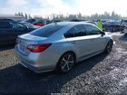 2016 Subaru Legacy 2.5i Limited Silver vin: 4S3BNAL67G3056672