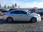 2016 Subaru Legacy 2.5i Limited Silver vin: 4S3BNAL67G3056672