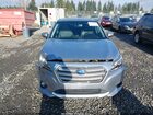 2016 Subaru Legacy 2.5i Limited Silver vin: 4S3BNAL67G3056672