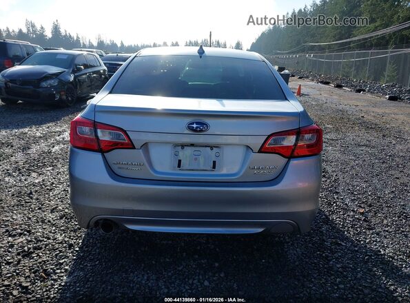 4S3BNAL67G3056672 2016 SUBARU LEGACY Silver 