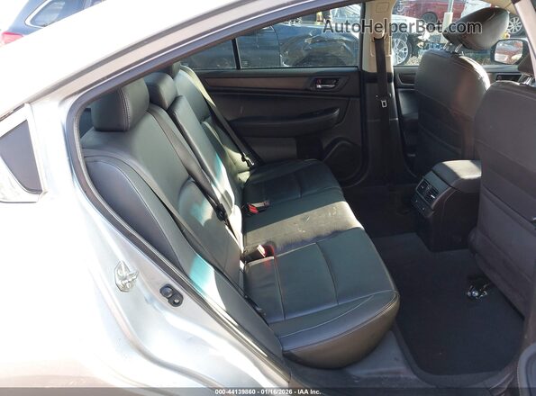 4S3BNAL67G3056672 2016 SUBARU LEGACY Silver 