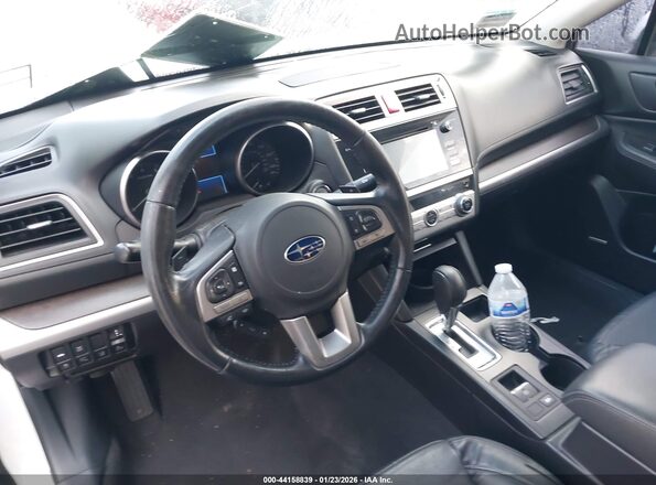 4S3BNAN61G3010221 2016 SUBARU LEGACY Белый 