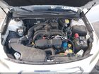 2016 Subaru Legacy 2.5i Limited Белый vin: 4S3BNAN61G3010221