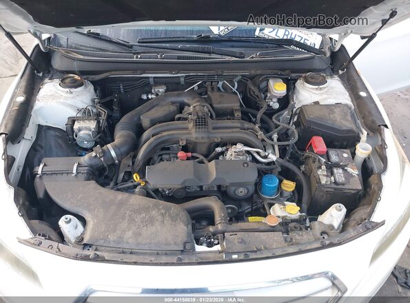 4S3BNAN61G3010221 2016 SUBARU LEGACY Белый Вид сзади