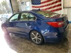 2016 Subaru Legacy 2.5i Limited Синий vin: 4S3BNAN63G3029868