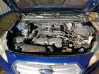2016 Subaru Legacy 2.5i Limited Синий vin: 4S3BNAN63G3029868