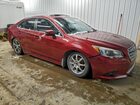 2017 Subaru Legacy 2.5i Limited Темно-бордовый vin: 4S3BNAN63H3008634