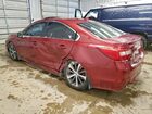 2017 Subaru Legacy 2.5i Limited Темно-бордовый vin: 4S3BNAN63H3008634