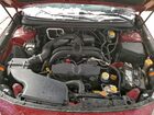 2017 Subaru Legacy 2.5i Limited Темно-бордовый vin: 4S3BNAN63H3008634