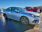 2019 Subaru Legacy Sport Серебряный vin: 4S3BNAR60K3026932