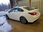 2019 Subaru Legacy Sport Белый vin: 4S3BNAR6XK3035346