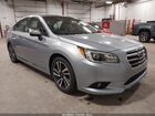 2017 Subaru Legacy 2.5i Sport Серебряный vin: 4S3BNAS65H3005836