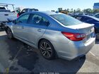 2018 Subaru Legacy 2.5i Sport Серебряный vin: 4S3BNAS65J3037207