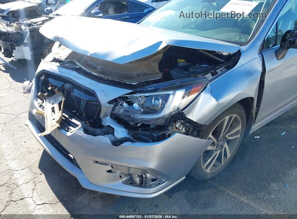 4S3BNAS65J3037207 2018 SUBARU LEGACY Серебряный 