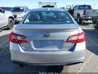 2018 Subaru Legacy 2.5i Sport Серебряный vin: 4S3BNAS65J3037207