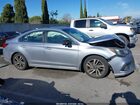 2018 Subaru Legacy 2.5i Sport Серебряный vin: 4S3BNAS65J3037207