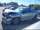 2018 Subaru Legacy 2.5i Sport Серебряный vin: 4S3BNAS65J3037207