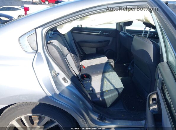4S3BNAS65J3037207 2018 SUBARU LEGACY Серебряный Вид наклейки с VIN-кодом