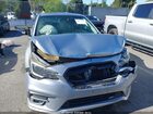 2018 Subaru Legacy 2.5i Sport Серебряный vin: 4S3BNAS65J3037207