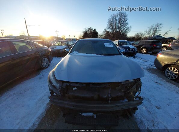4S3BNAS68J3032924 2018 SUBARU LEGACY Серебряный Вид щитка приборов