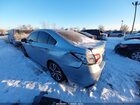 2018 Subaru Legacy 2.5i Sport Серебряный vin: 4S3BNAS68J3032924