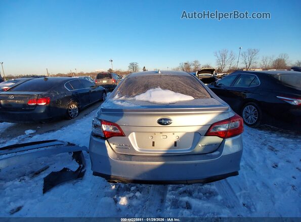 4S3BNAS68J3032924 2018 SUBARU LEGACY Серебряный 