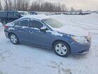 2016 Subaru Legacy 2.5i Синий vin: 4S3BNBA68G3015508