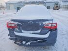 2016 Subaru Legacy 2.5i Синий vin: 4S3BNBA68G3015508
