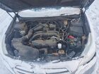 2016 Subaru Legacy 2.5i Синий vin: 4S3BNBA68G3015508