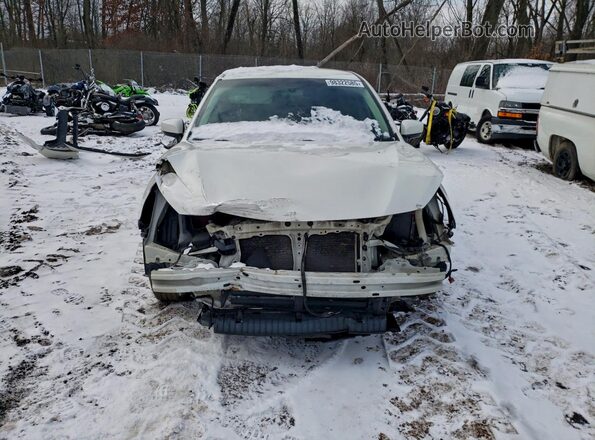 4S3BNBC65G3049743 2016 SUBARU LEGACY Белый Вид спереди