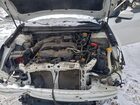 2016 Subaru Legacy 2.5i Premium Белый vin: 4S3BNBC65G3049743