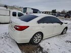 2016 Subaru Legacy 2.5i Premium Белый vin: 4S3BNBC65G3049743