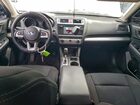 2016 Subaru Legacy 2.5i Premium Белый vin: 4S3BNBC65G3049743