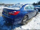 2016 Subaru Legacy 2.5i Limited Dark Blue vin: 4S3BNBN68G3060572