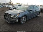 2016 Subaru Legacy 3.6r Limited Синий vin: 4S3BNEN68G3062792
