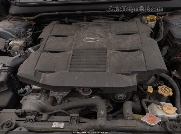 4S3BNEN68G3062792 2016 SUBARU LEGACY Синий Вид сзади