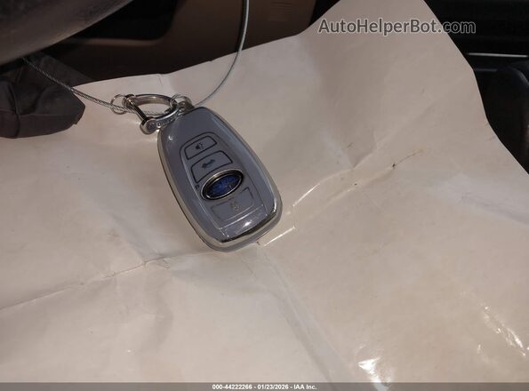4S3BNEN68G3062792 2016 SUBARU LEGACY Синий Вид панели приборов