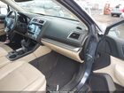 2016 Subaru Legacy 3.6r Limited Синий vin: 4S3BNEN68G3062792