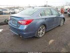 2016 Subaru Legacy 3.6r Limited Синий vin: 4S3BNEN68G3062792