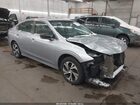 2020 Subaru Legacy   Silver vin: 4S3BWAB63L3016873