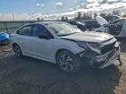 2023 Subaru Legacy Белый vin: 4S3BWAB65P3011664 2023 Subaru Legacy Белый vin: 4S3BWAB65P3011664