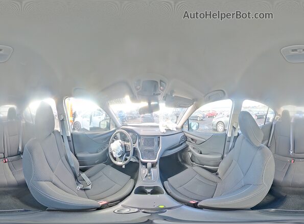 4S3BWAB65P3011664 2023 SUBARU LEGACY Белый Вид наклейки с VIN-кодом