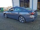 2023 Subaru Legacy Premium Серый vin: 4S3BWAC60P3005494