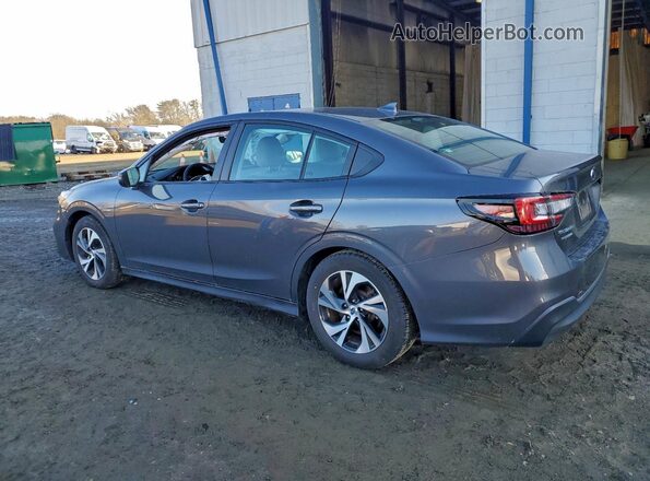 4S3BWAC60P3005494 2023 SUBARU LEGACY Серый Задняя левая четверть