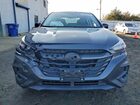 2023 Subaru Legacy Premium Серый vin: 4S3BWAC60P3005494
