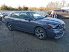 2023 Subaru Legacy Premium Серый vin: 4S3BWAC60P3005494